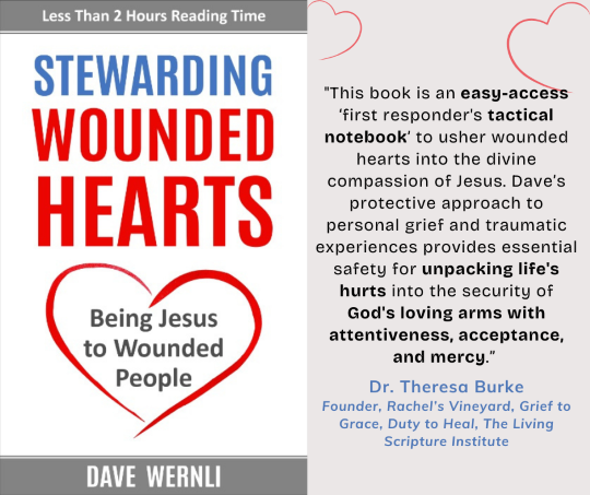 Stewarding Wounded Hearts
