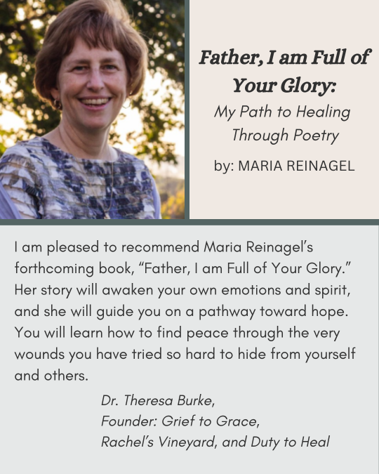 Father, I Am Full of Your Glory